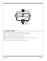 Предварительный просмотр 8 страницы Kohler K-8816 Installation Manual