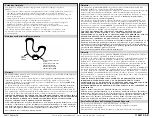 Preview for 2 page of Kohler K-9018 Installation And Care Manual