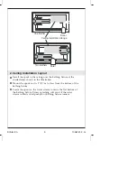 Предварительный просмотр 5 страницы Kohler K-922 Installation Manual