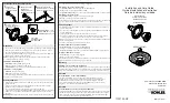 Предварительный просмотр 1 страницы Kohler K-9245 Installation And Care Manual