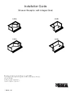 Preview for 1 page of Kohler K-9486 Installation Manual