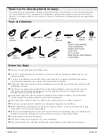 Предварительный просмотр 2 страницы Kohler K-9486 Installation Manual