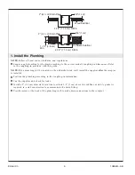 Preview for 5 page of Kohler K-9486 Installation Manual