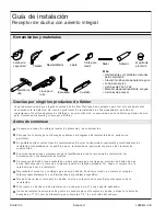 Preview for 20 page of Kohler K-9486 Installation Manual