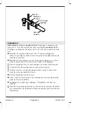 Предварительный просмотр 5 страницы Kohler K-9511 Installation Manual