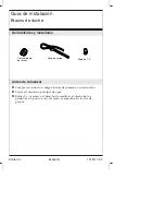 Предварительный просмотр 6 страницы Kohler K-9511 Installation Manual