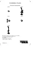 Kohler K-9516 Installation Manual preview