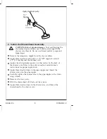 Предварительный просмотр 5 страницы Kohler K-952 Installation Manual