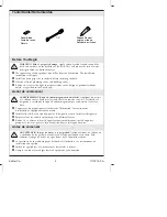 Preview for 3 page of Kohler K-9616 Installation And Care Manual