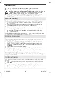 Preview for 6 page of Kohler K-9616 Installation And Care Manual