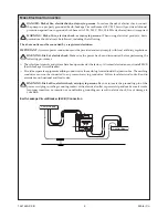 Предварительный просмотр 6 страницы Kohler K-97260X Installation And Care Manual