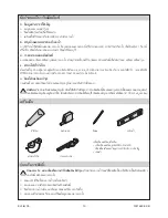 Предварительный просмотр 13 страницы Kohler K-97260X Installation And Care Manual