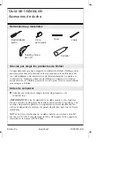 Preview for 10 page of Kohler K-974 Installation Manual