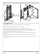 Предварительный просмотр 3 страницы Kohler K-97630 Installation And Care Manual