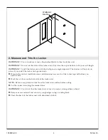 Предварительный просмотр 4 страницы Kohler K-97630 Installation And Care Manual