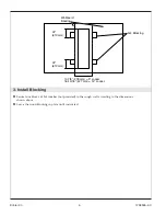 Предварительный просмотр 5 страницы Kohler K-97630 Installation And Care Manual