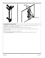 Предварительный просмотр 6 страницы Kohler K-97630 Installation And Care Manual