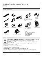 Предварительный просмотр 10 страницы Kohler K-97630 Installation And Care Manual