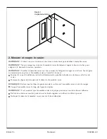 Предварительный просмотр 13 страницы Kohler K-97630 Installation And Care Manual