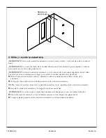 Предварительный просмотр 22 страницы Kohler K-97630 Installation And Care Manual