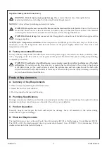 Preview for 3 page of Kohler K-98155X Installation And Care Manual