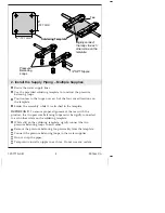 Preview for 4 page of Kohler K-98740 Installation And Care Manual