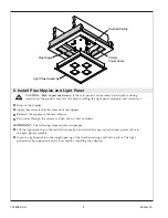 Preview for 8 page of Kohler K-98741-K1 Installation And Care Manual