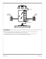 Предварительный просмотр 4 страницы Kohler K-99003-TLC Installation And Care Manual