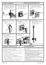 Preview for 2 page of Kohler K-99258X-4CD Installation And Care Manual