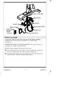 Предварительный просмотр 4 страницы Kohler K-R77748 Installation And Care Manual