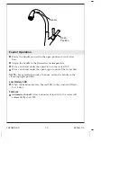 Предварительный просмотр 10 страницы Kohler K-R77748 Installation And Care Manual