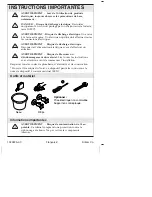 Предварительный просмотр 18 страницы Kohler K-R77748 Installation And Care Manual