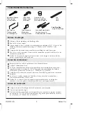 Preview for 2 page of Kohler K-T-45119 Installation And Care Manual