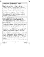 Preview for 2 page of Kohler K-T10278 Homeowner'S Manual