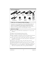 Предварительный просмотр 2 страницы Kohler K-T10278 Installation Manual