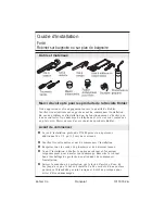 Preview for 16 page of Kohler K-T10278 Installation Manual