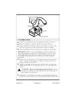 Preview for 27 page of Kohler K-T10278 Installation Manual