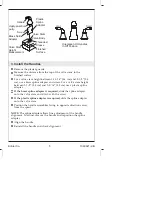 Предварительный просмотр 5 страницы Kohler K-T10292 Installation Manual