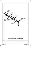 Предварительный просмотр 7 страницы Kohler K-T10595 Homeowner'S Manual