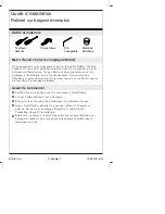 Preview for 8 page of Kohler K-T13140 Installation Manual