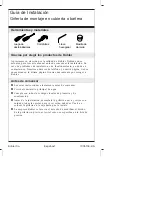 Preview for 14 page of Kohler K-T13140 Installation Manual