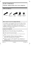 Предварительный просмотр 10 страницы Kohler K-T15231 Installation Manual