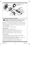 Preview for 8 page of Kohler K-T15601 Installation Manual