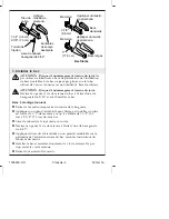 Preview for 12 page of Kohler K-T15601 Installation Manual