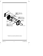 Предварительный просмотр 9 страницы Kohler K-T16175 Homeowner'S Manual