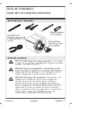 Предварительный просмотр 29 страницы Kohler K-T16229 Installation Manual