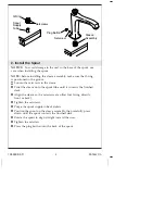 Предварительный просмотр 4 страницы Kohler K-T16237 Installation Manual