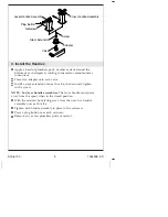 Предварительный просмотр 5 страницы Kohler K-T16237 Installation Manual