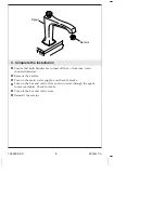 Предварительный просмотр 6 страницы Kohler K-T16237 Installation Manual