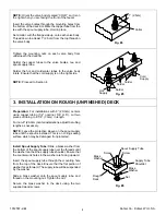 Предварительный просмотр 4 страницы Kohler K-T314 Installation Instructions Manual